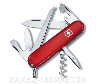 Нож VICTORINOX Мод. CAMPER от компании «ZAKAZ-MARKET24 - фото 1