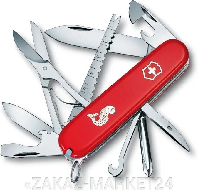 Нож VICTORINOX Мод. FISHERMAN от компании «ZAKAZ-MARKET24 - фото 1