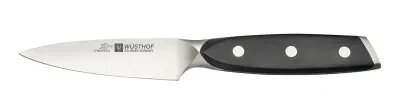 Нож Wusthof-Золинген овощной, 90 мм, Xline с керамическим покрытием на клинке 4766/09 от компании «ZAKAZ-MARKET24 - фото 1