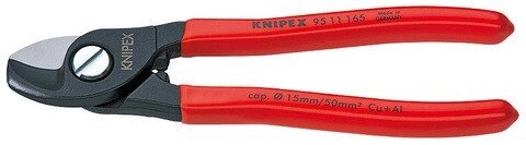 Ножницы для резки кабелей 165 мм / 9511165 от компании «ZAKAZ-MARKET24 - фото 1