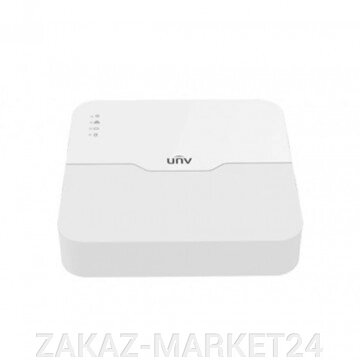 NVR501-04B-LP4 Uniview 4х канальный IP видеорегистратор от компании ZAKAZ-MARKET24 - фото 1