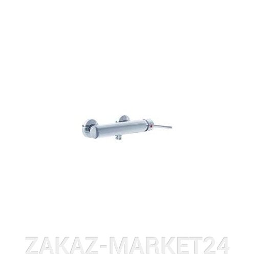 Однорычажный смеситель для душа Rubineta Ultra-12/K от компании «ZAKAZ-MARKET24 - фото 1