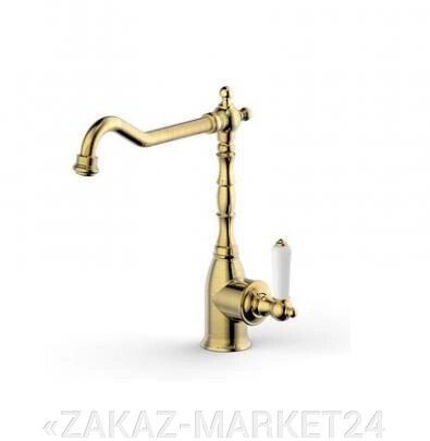 Однорычажный смеситель для кухни (мойки) Bravat Art F775109U от компании «ZAKAZ-MARKET24 - фото 1