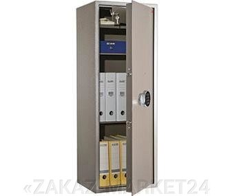 Офисный сейф AIKO TM - 120T EL с электронным замком и трейзером от компании «ZAKAZ-MARKET24 - фото 1
