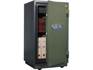 Огнестойкий сейф valberg FRS–93 KL алматы