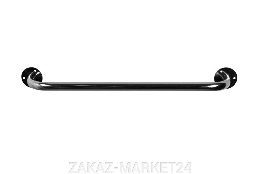 Олимп  Поручень настенный прямой 450мм, d25 мм, AISI 304 от компании «ZAKAZ-MARKET24 - фото 1