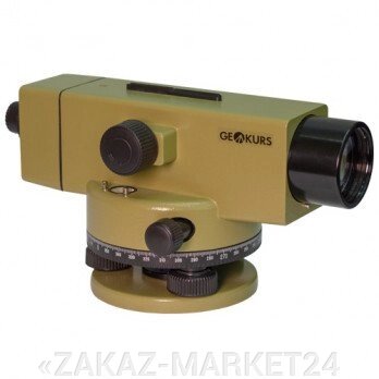 Оптический нивелир Геокурс GTX 132A от компании «ZAKAZ-MARKET24 - фото 1