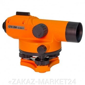 Оптический нивелир Геокурс GTX 28A от компании «ZAKAZ-MARKET24 - фото 1