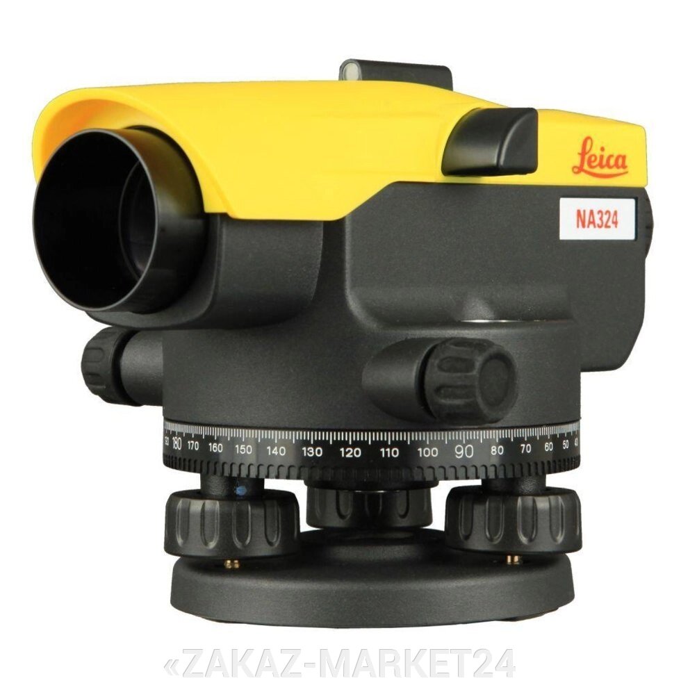 Оптический нивелир Leica NA 324 от компании «ZAKAZ-MARKET24 - фото 1