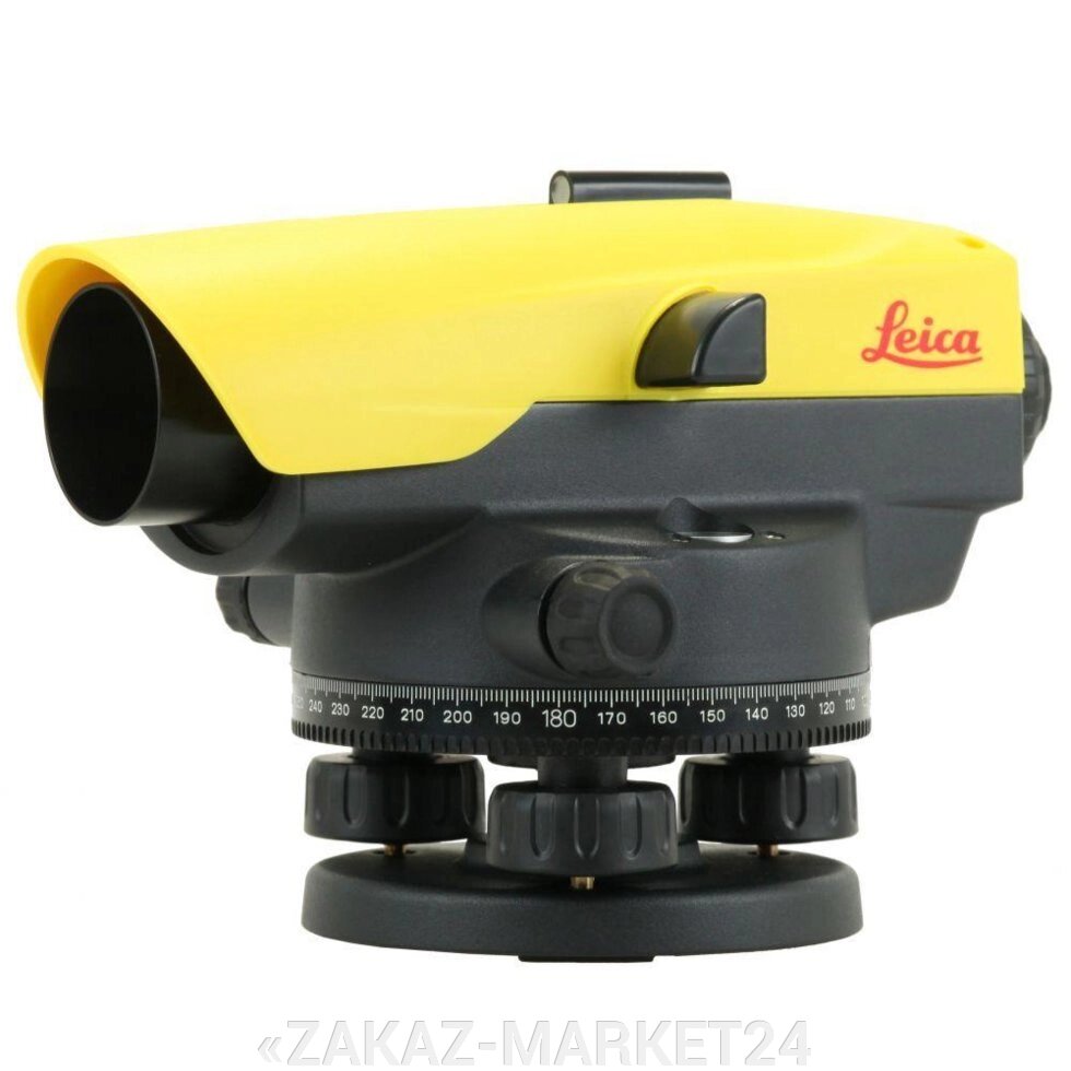 Оптический нивелир Leica NA 520 от компании «ZAKAZ-MARKET24 - фото 1