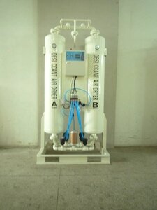 Осушитель сжатого воздуха адсорбционного DLAD-0.7-W (1.6м3/мин.) Алматы
