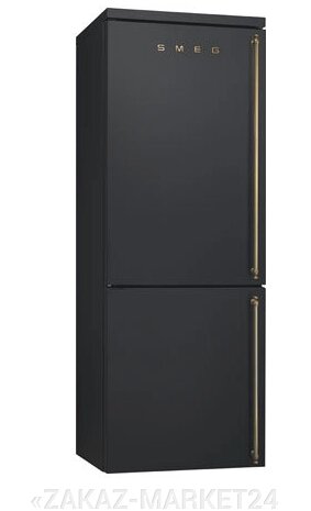 Отдельностоящий холодильник Smeg FA8003AOS от компании «ZAKAZ-MARKET24 - фото 1