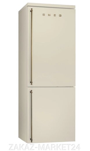 Отдельностоящий холодильник Smeg  FA8003PO от компании «ZAKAZ-MARKET24 - фото 1