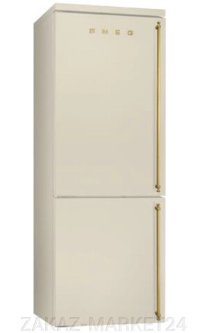 Отдельностоящий холодильник Smeg FA8003PS от компании «ZAKAZ-MARKET24 - фото 1