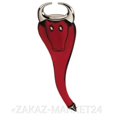 Открывалка красная, TORE Casa Bugatti 79-7176C3T от компании «ZAKAZ-MARKET24 - фото 1