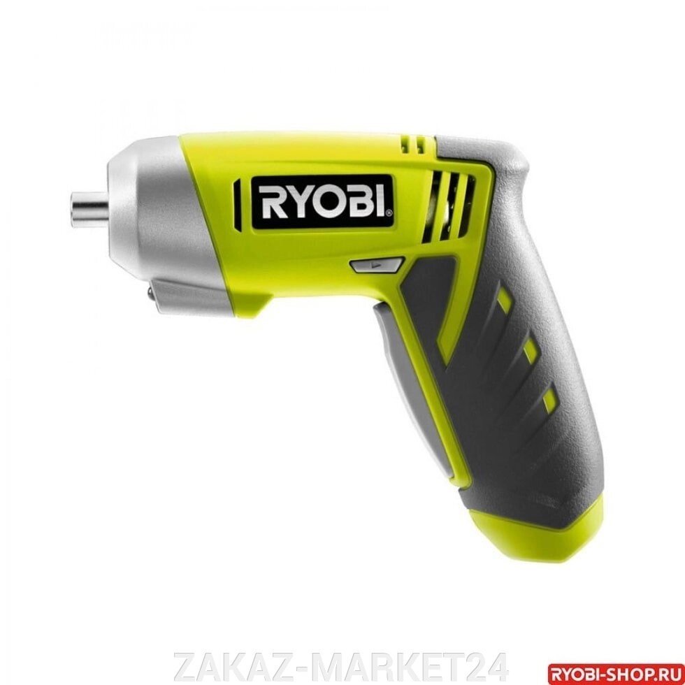 Отвёртка аккумуляторная Ryobi R4SD-L13C от компании ZAKAZ-MARKET24 - фото 1