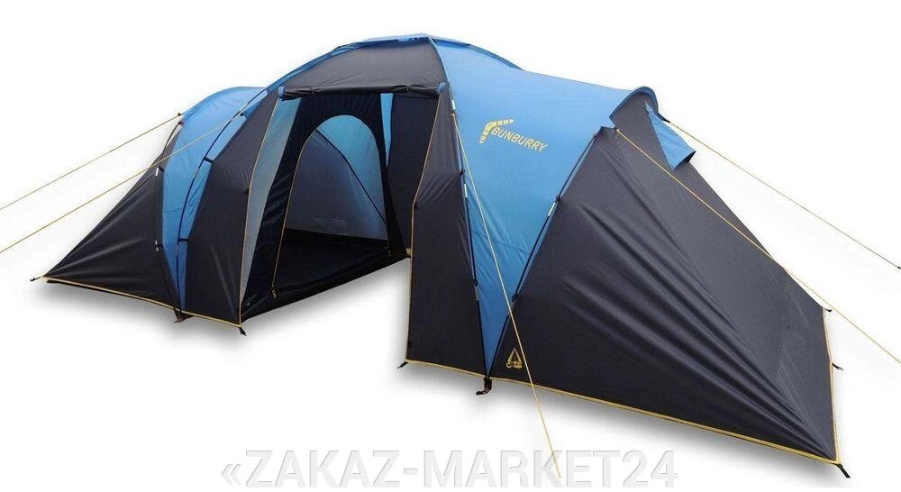 Палатка BEST CAMP BUNBURRY 6 от компании «ZAKAZ-MARKET24 - фото 1