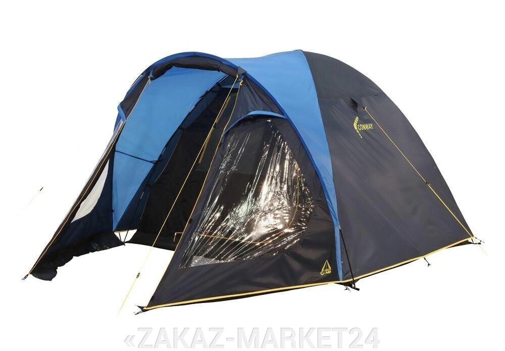 Палатка BEST CAMP Мод. CONWAY 4 от компании «ZAKAZ-MARKET24 - фото 1
