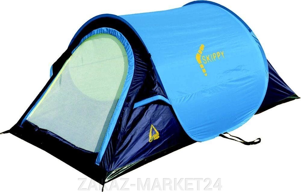 Палатка BEST CAMP Мод. SKIPPY 2 от компании «ZAKAZ-MARKET24 - фото 1
