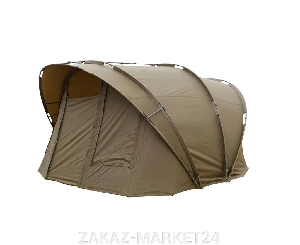Палатка FOX R-Series 2 Man XL Khaki от компании «ZAKAZ-MARKET24 - фото 1