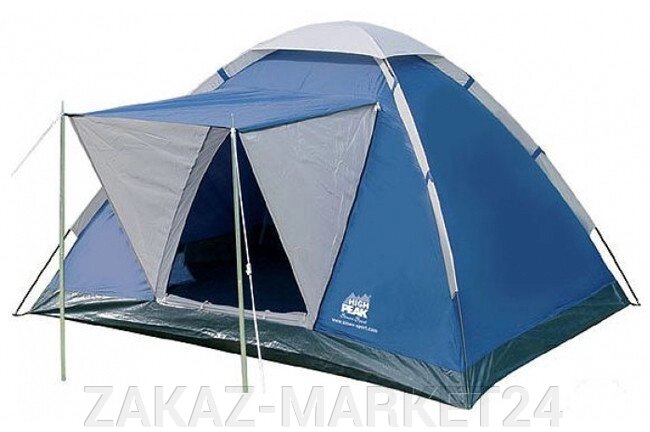 Палатка HIGH PEAK BEAVER 3 от компании «ZAKAZ-MARKET24 - фото 1