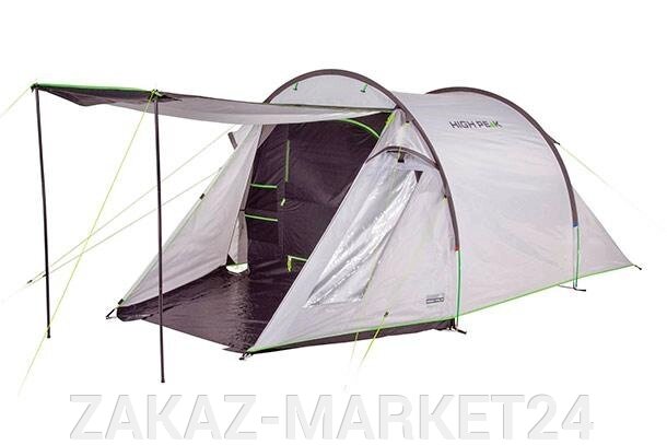 Палатка HIGH PEAK Мод. GOOSE 4 LW от компании «ZAKAZ-MARKET24 - фото 1