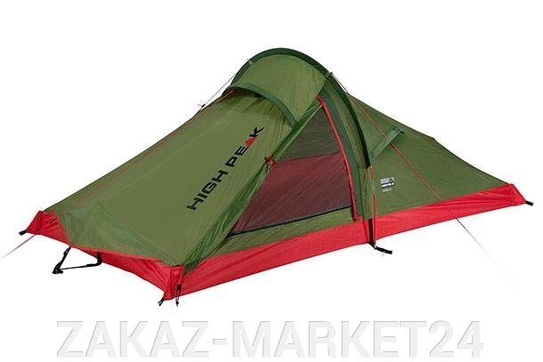 Палатка HIGH PEAK SISKIN 2.0 от компании «ZAKAZ-MARKET24 - фото 1