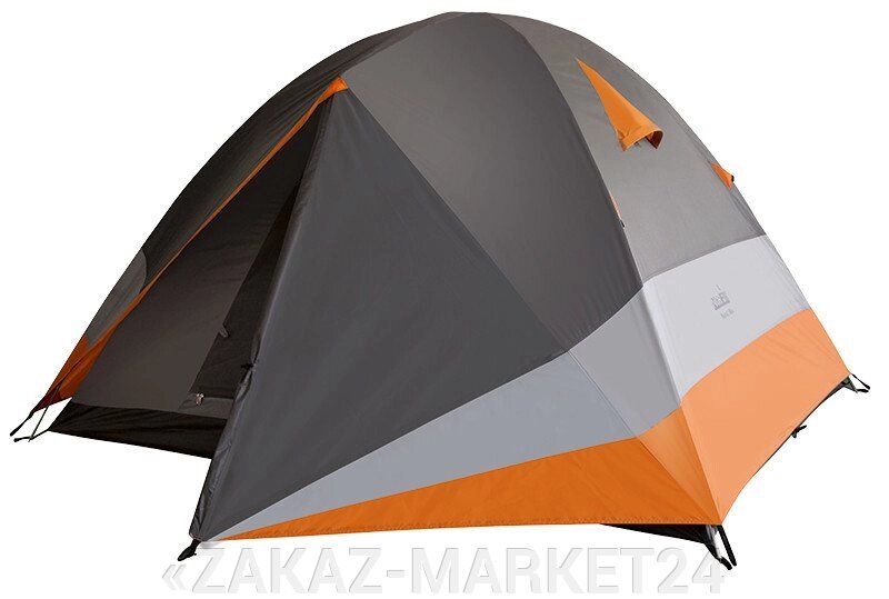 Палатка NORFIN Мод. BEGNA 2 ALU от компании «ZAKAZ-MARKET24 - фото 1