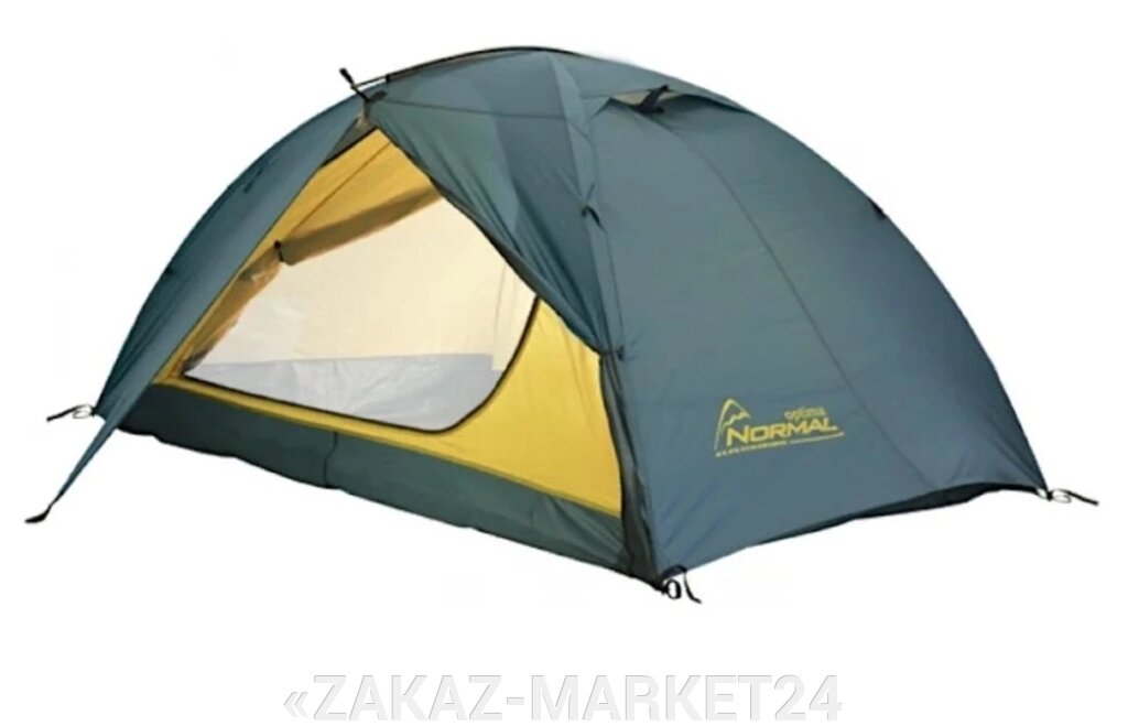 Палатка NORMAL мод. Альфа 2 от компании «ZAKAZ-MARKET24 - фото 1