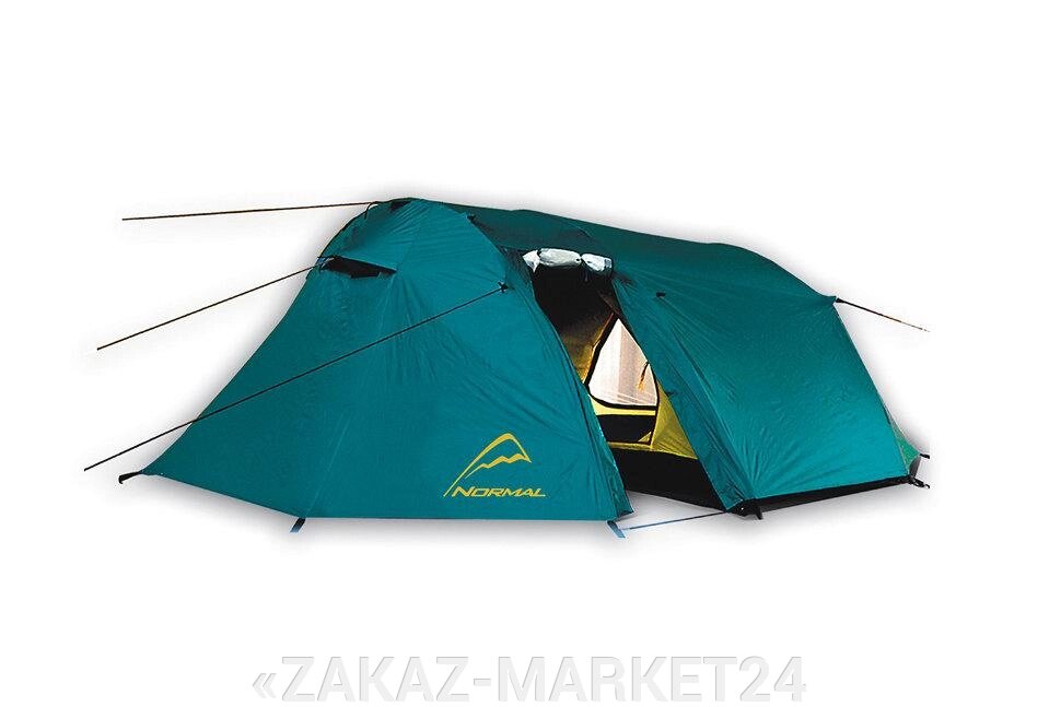 Палатка NORMAL мод. Диоген 4 от компании «ZAKAZ-MARKET24 - фото 1