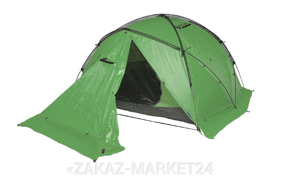 Палатка NORMAL мод. Камчатка 2N от компании «ZAKAZ-MARKET24 - фото 1