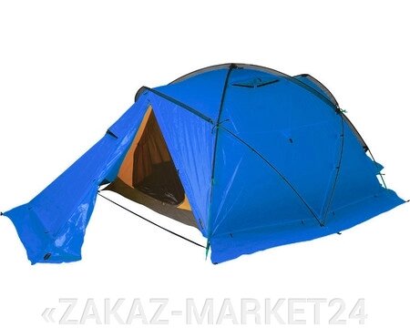 Палатка NORMAL мод. Камчатка 4 от компании «ZAKAZ-MARKET24 - фото 1