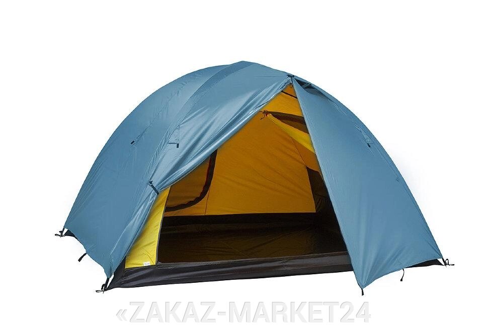 Палатка NORMAL мод. Ладога 3 от компании «ZAKAZ-MARKET24 - фото 1