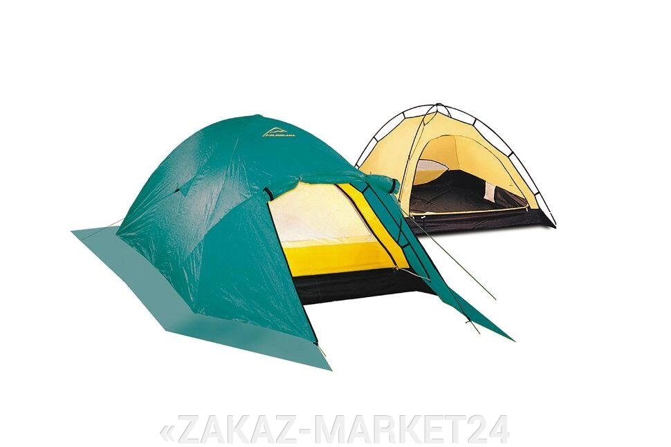 Палатка NORMAL мод. Лотос 2N от компании «ZAKAZ-MARKET24 - фото 1