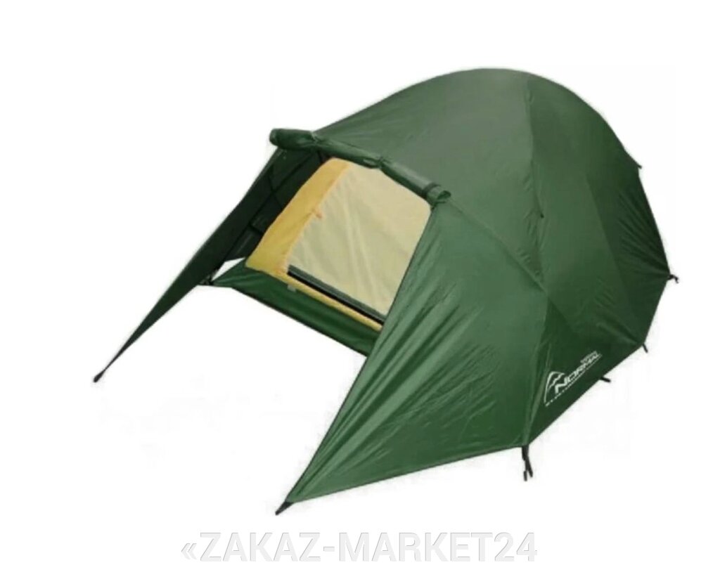 Палатка NORMAL мод. Лотос 4 от компании «ZAKAZ-MARKET24 - фото 1