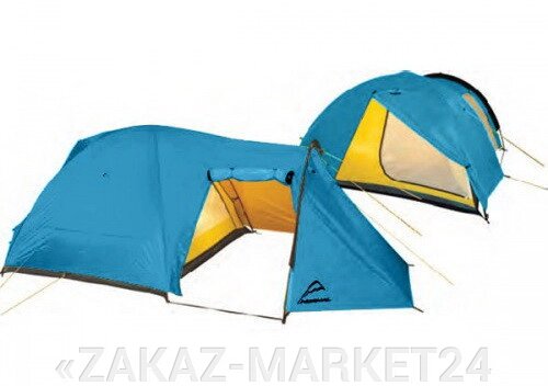 Палатка NORMAL мод. Нева 3 от компании «ZAKAZ-MARKET24 - фото 1