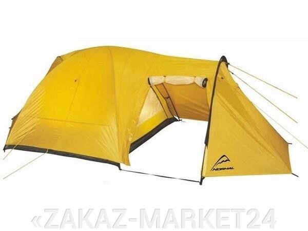 Палатка NORMAL мод. Нева 4 от компании «ZAKAZ-MARKET24 - фото 1