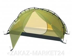 Палатка NORMAL мод. Траппер 1 от компании «ZAKAZ-MARKET24 - фото 1