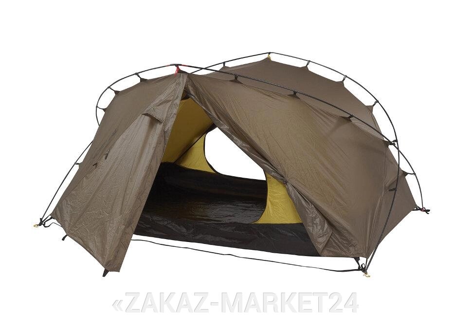 Палатка NORMAL мод. Траппер 2 Si/PU от компании «ZAKAZ-MARKET24 - фото 1