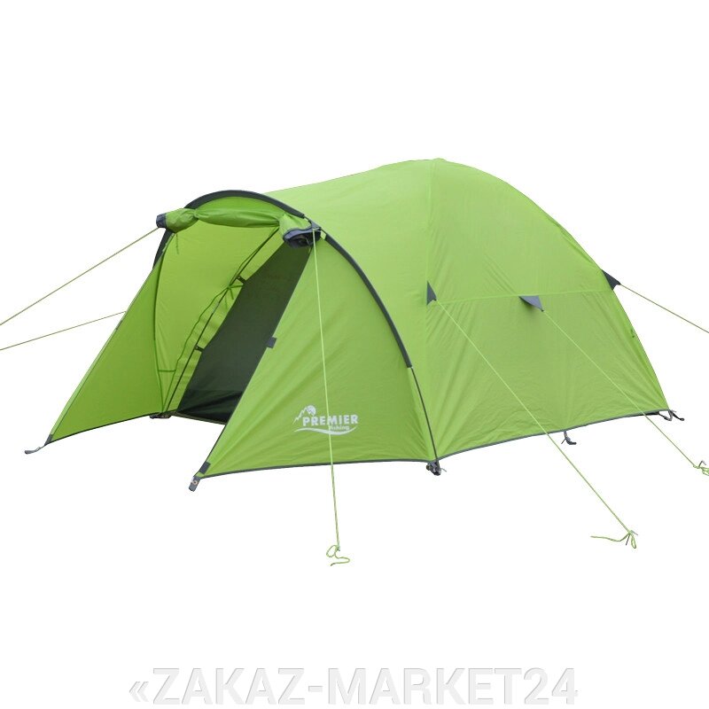 Палатка Premier TORINO-2 от компании «ZAKAZ-MARKET24 - фото 1