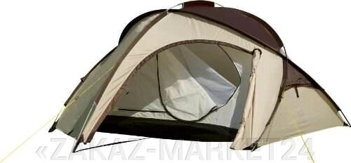 Палатка WEHNCKE Мод. COLORADO (2-х местн.)(200x200х115см)(4,5кГ)(нагрузка: 3.000мм) от компании «ZAKAZ-MARKET24 - фото 1