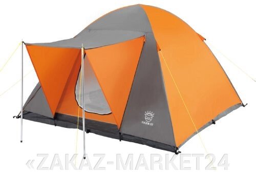 Палатка Wehncke Мод. EIGER III (80006) от компании «ZAKAZ-MARKET24 - фото 1