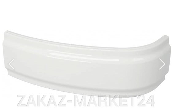 Панель для ванны фронтальная JOANNA 150 правая ультра белый от компании «ZAKAZ-MARKET24 - фото 1