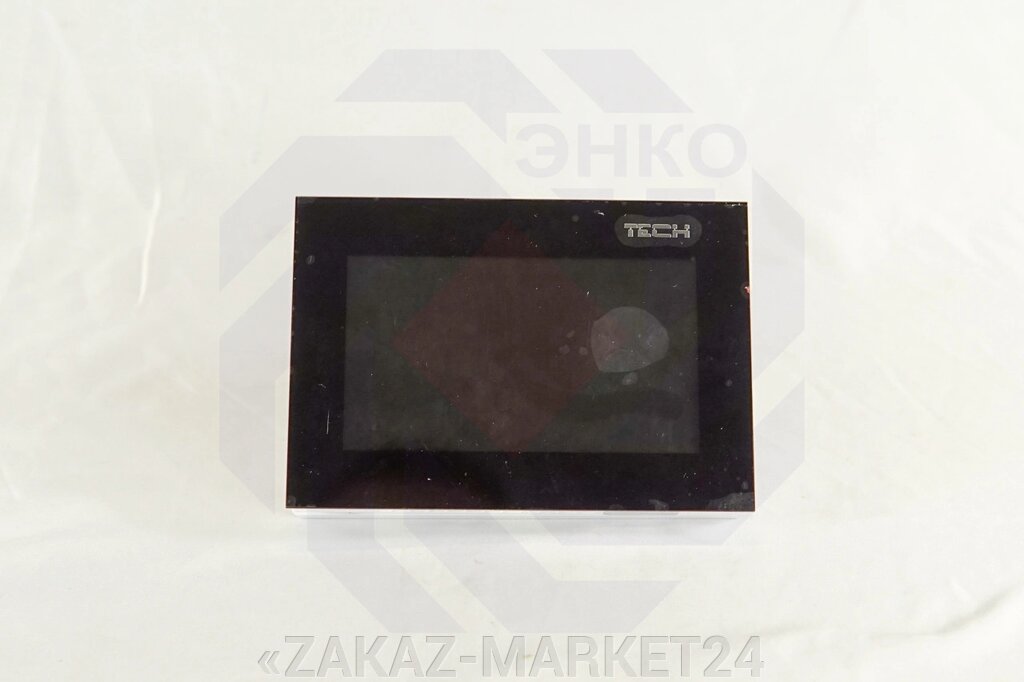 Панель управления TECH STEROWNIKI ST-M-8E черная от компании «ZAKAZ-MARKET24 - фото 1