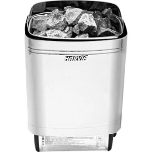 Печь электрическая Harvia Termonator Steel Top M60 (со встроенным пультом)