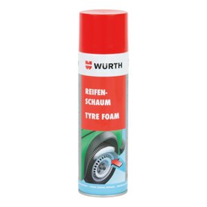 Пена для шинн Wurth