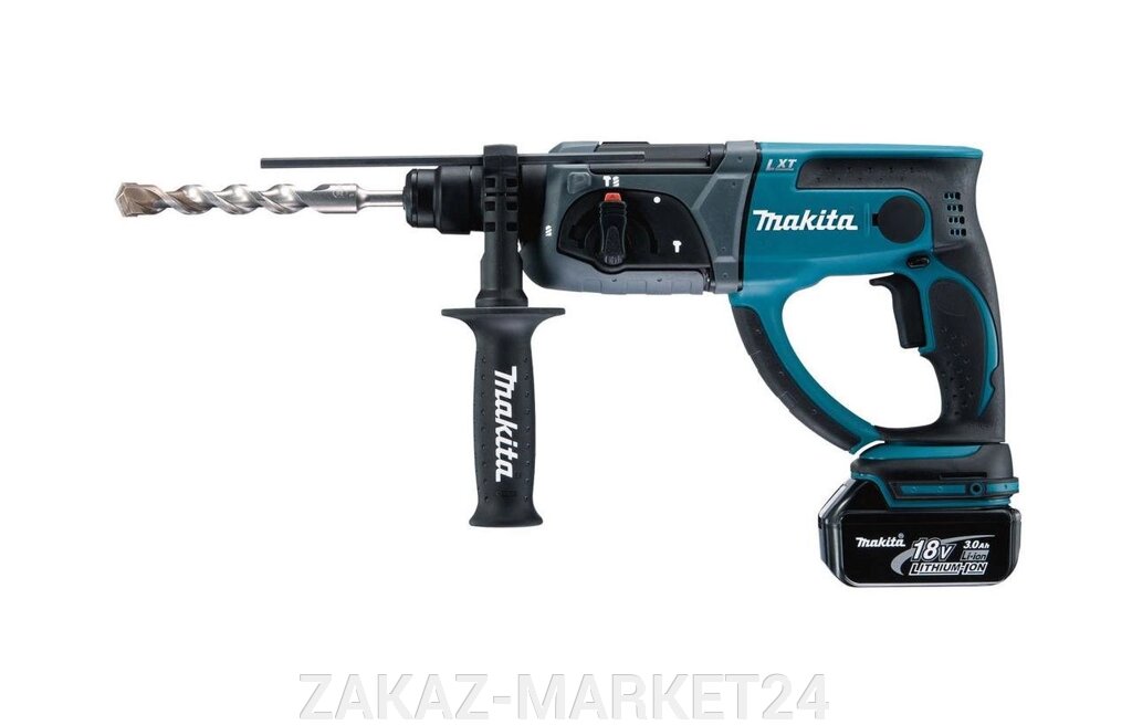 Перфоратор аккумуляторный MAKITA DHR202RF от компании «ZAKAZ-MARKET24 - фото 1