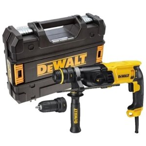 Перфоратор dewalt D25144KP