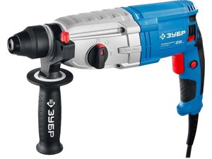 Перфоратор SDS-plus, ЗУБР Профессионал ЗП-28-800 К