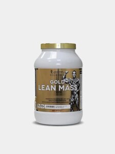 Гейнер KEVIN LEVRONE Gold Lean Mass Bunty 3 кг